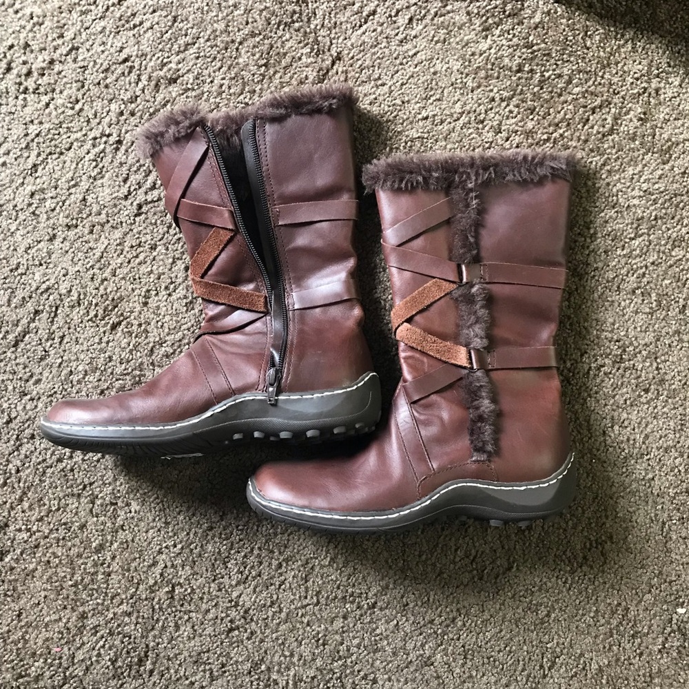 Skechers boots